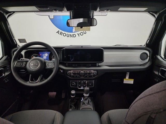 New 2025 Jeep Gladiator Sport image 15