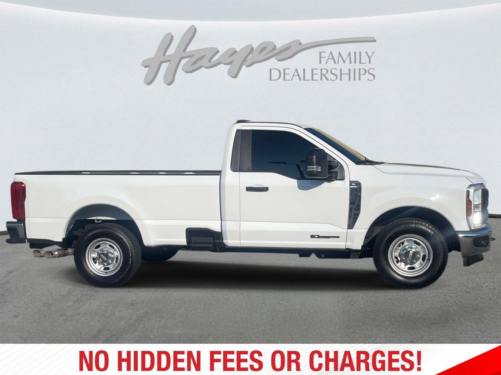 Used 2025 Ford F250 XL w/ XL Chrome Package RWD image 2