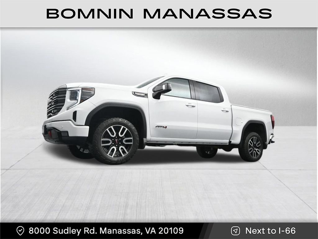Used 2023 GMC Sierra 1500 AT4 AWD/4WD image 30