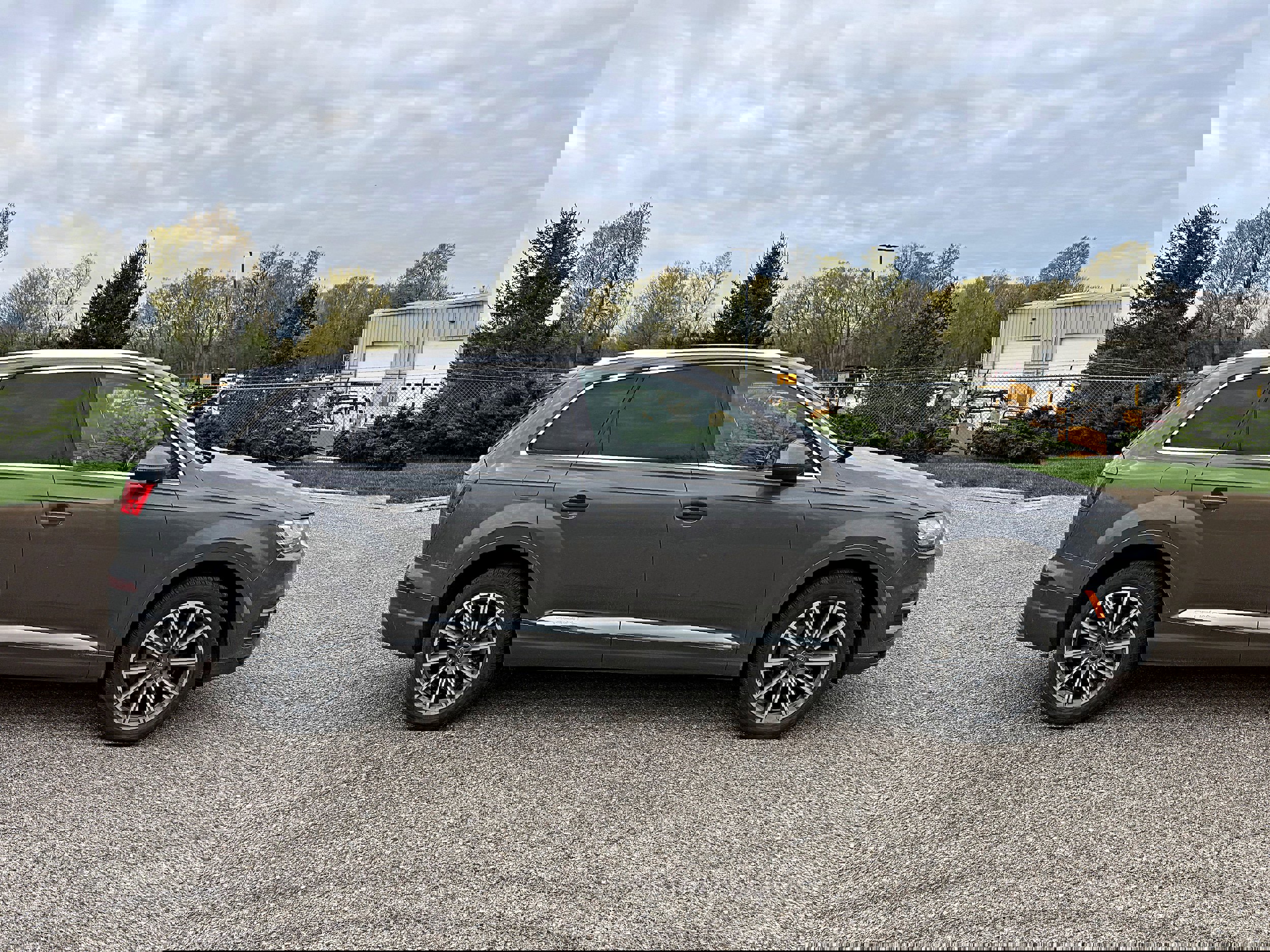 Used 2018 Audi Q7 3.0T Prestige AWD/4WD image 10