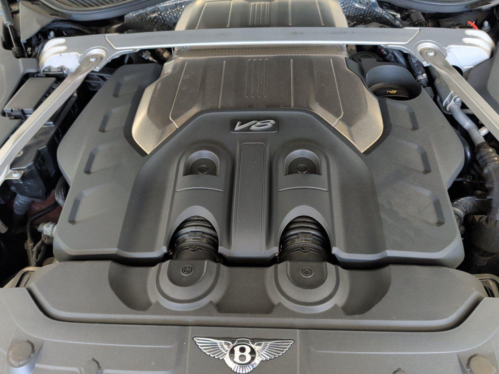 Used 2020 Bentley Continental GT AWD/4WD image 18