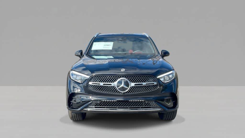 New 2026 Mercedes-Benz GLC 300 4MATIC image 9