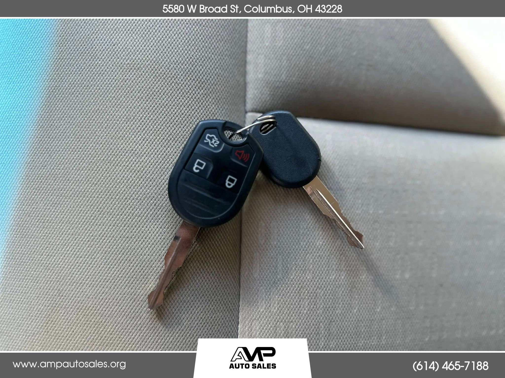 Used 2015 Ford Expedition XL image 28