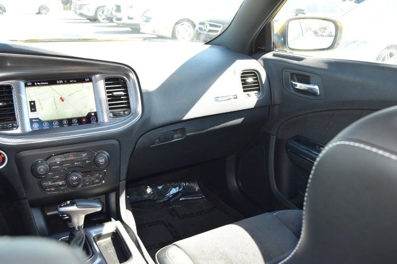 Used 2017 Dodge Charger SRT Hellcat w/ Harman/Kardon Audio Group RWD image 30
