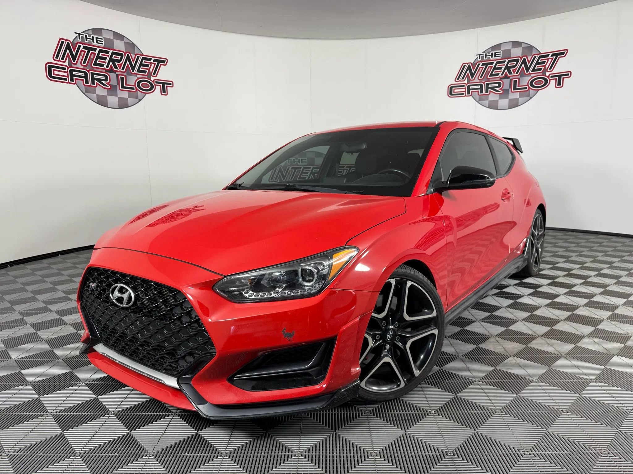 Used 2020 Hyundai Veloster N w/ Performance Package