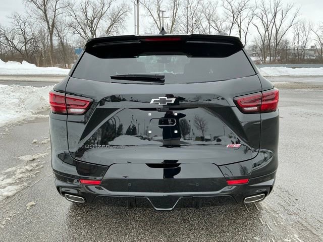 New 2026 Chevrolet Blazer RS w/ Driver Confidence II Package image 9