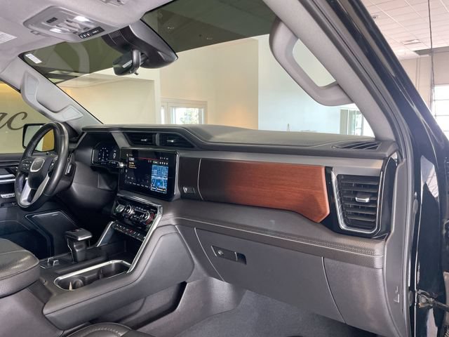 Used 2024 GMC Sierra 1500 Denali w/ Denali Reserve Package AWD/4WD image 20