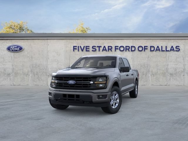New 2026 Ford F150 XLT AWD/4WD image 2