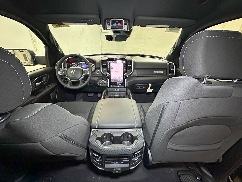 New 2026 RAM 1500 Big Horn image 21