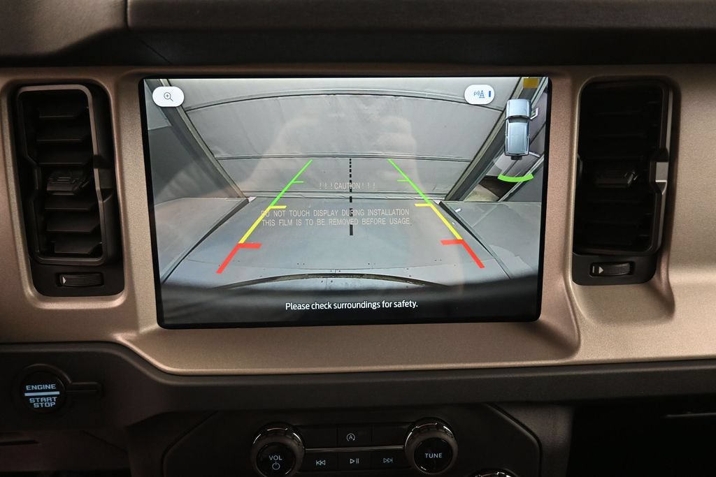 New 2026 Ford Bronco Outer Banks AWD/4WD image 3