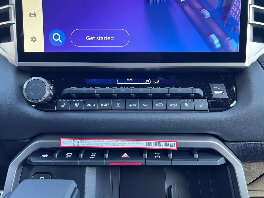 New 2026 Toyota Sequoia Platinum image 27