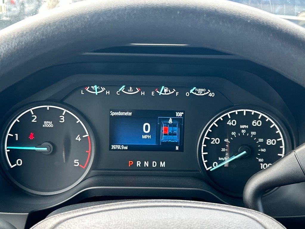 Used 2025 Ford F250 XLT AWD/4WD image 24