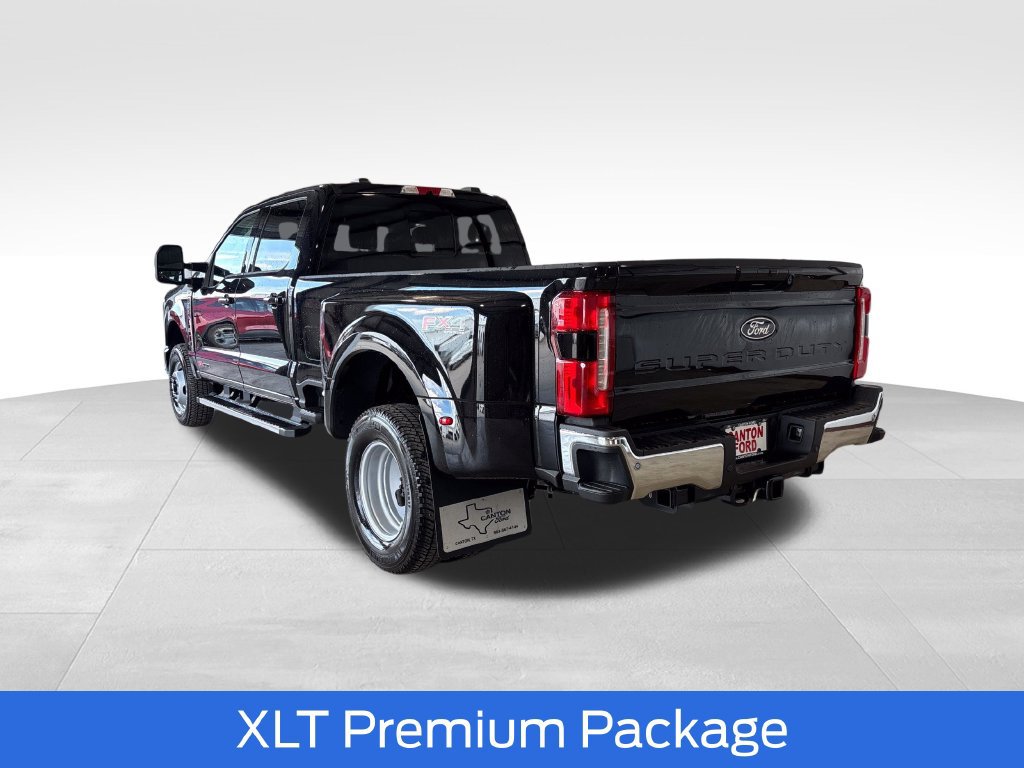 New 2027 Ford F350 XLT w/ XLT Premium Package AWD/4WD image 3