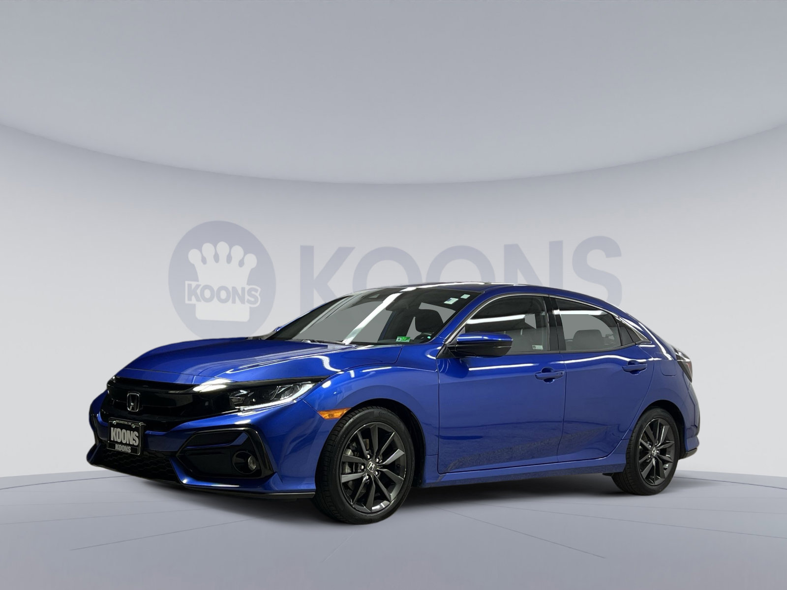 Used 2021 Honda Civic EX