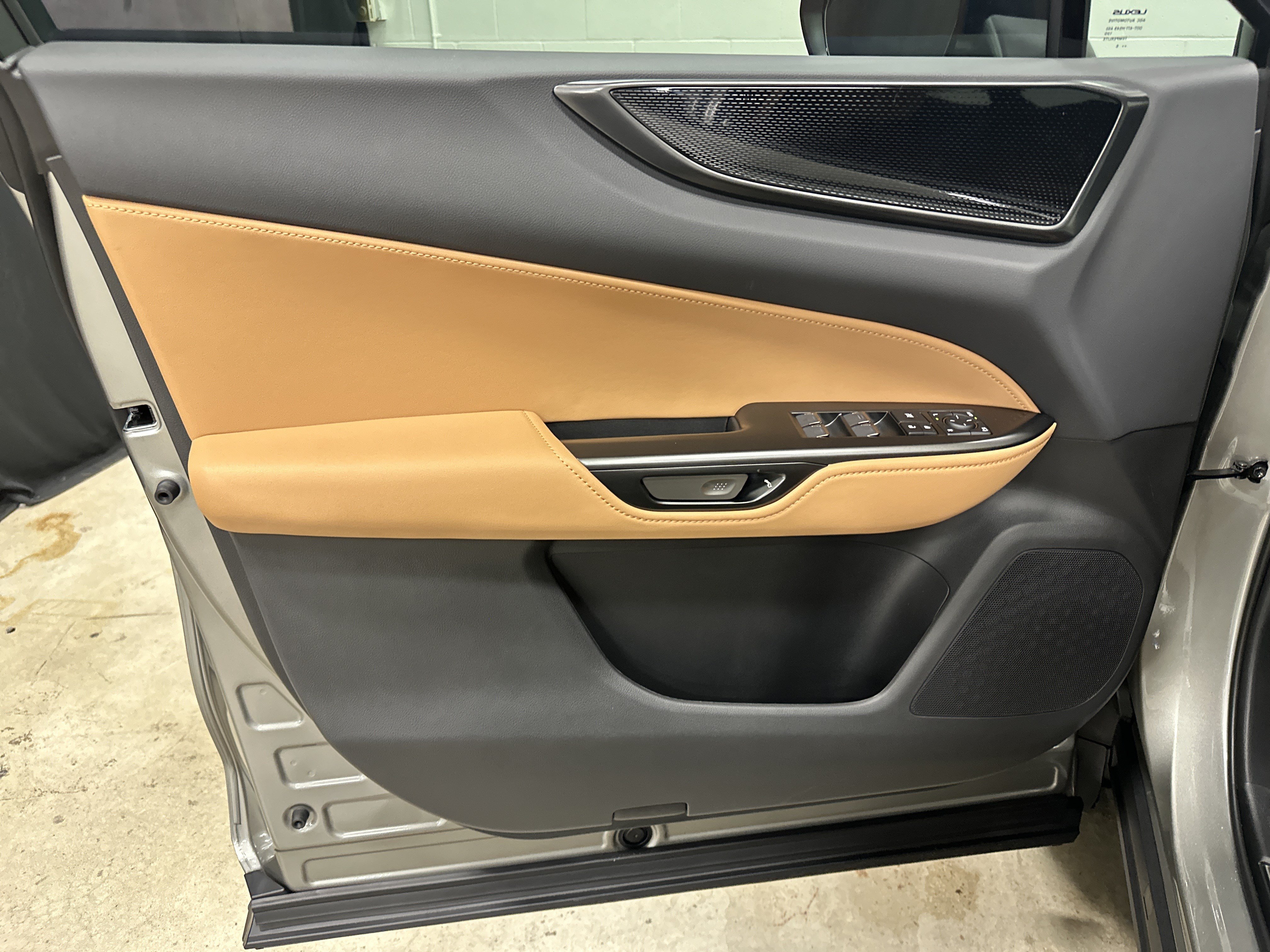 New 2026 Lexus NX 350 AWD w/ Accessory Package (2T) image 16