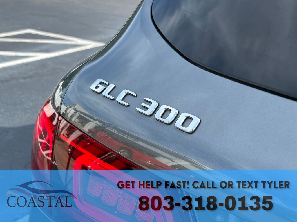 Used 2020 Mercedes-Benz GLC 300 4MATIC image 38