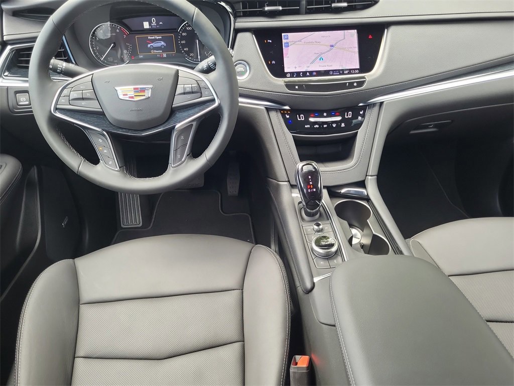 New 2025 Cadillac XT5 Premium Luxury image 26