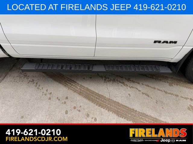 Used 2023 RAM 1500 Big Horn AWD/4WD image 10
