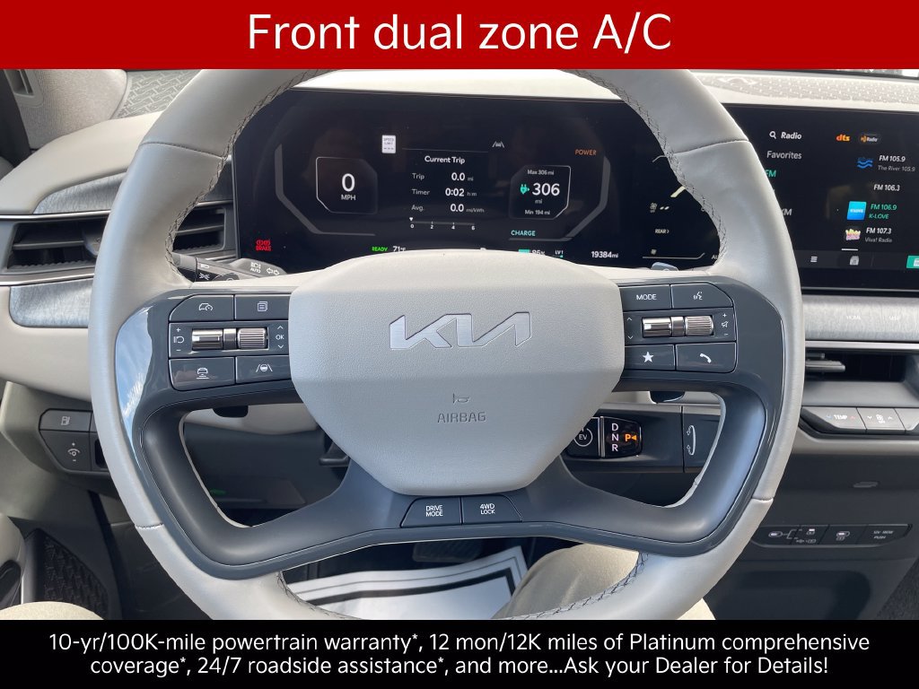 Certified 2024 Kia EV9 Wind AWD/4WD image 22