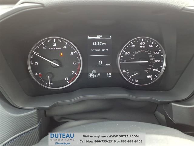 New 2026 Subaru Forester Premium image 24