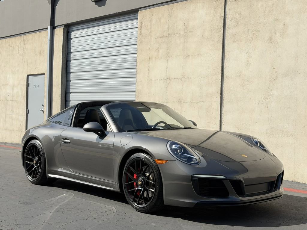 Used 2019 Porsche 911 Targa 4S AWD/4WD image 23