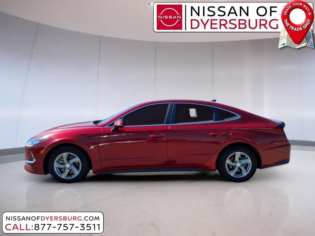 Used 2023 Hyundai Sonata SE FWD image 6