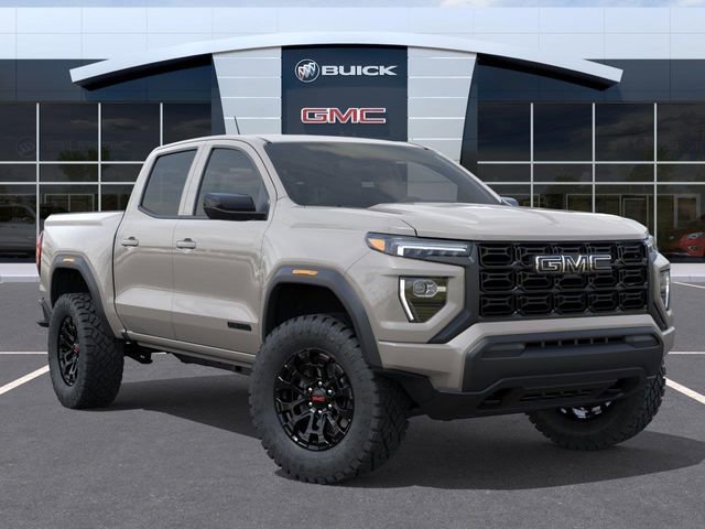 New 2026 GMC Canyon Elevation w/ LPO, Black Badging Package RWD image 7