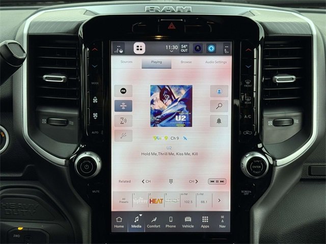 New 2026 RAM 2500 Big Horn image 3