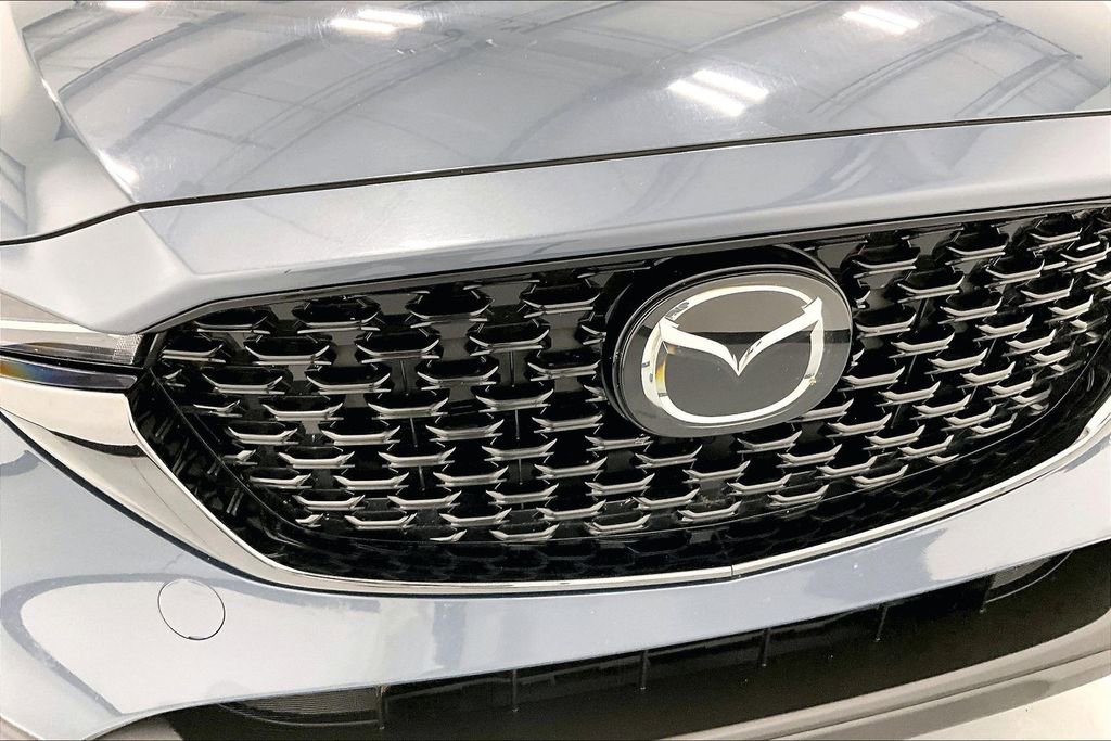 Used 2024 MAZDA CX-5 Carbon Edition image 37