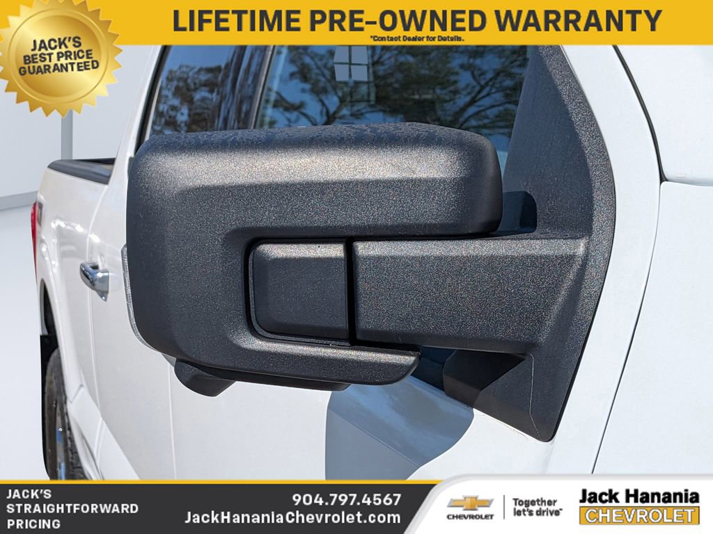 Used 2021 Ford F150 XLT w/ Equipment Group 302A High AWD/4WD image 11