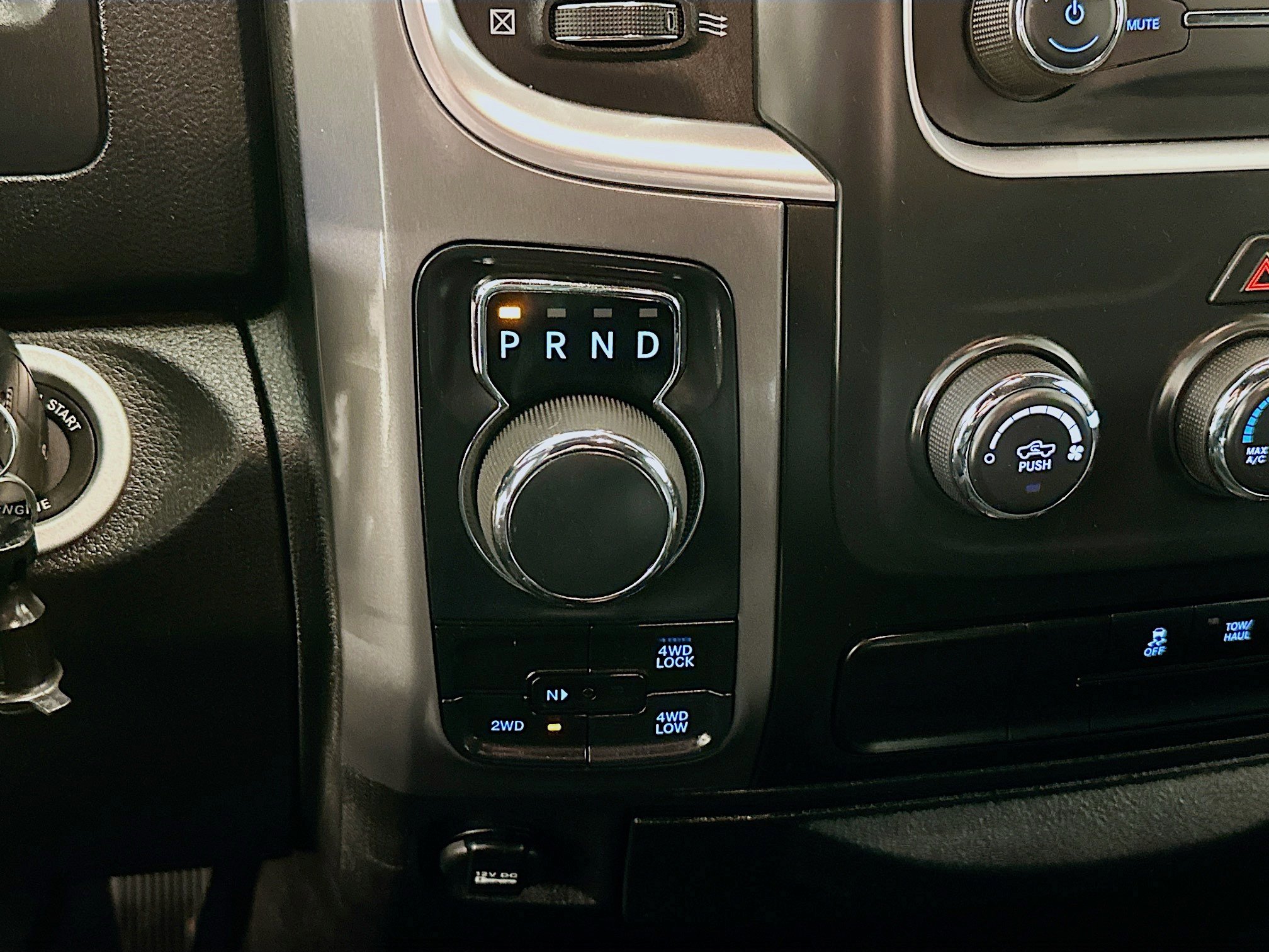 Used 2024 RAM 1500 Classic Warlock image 25