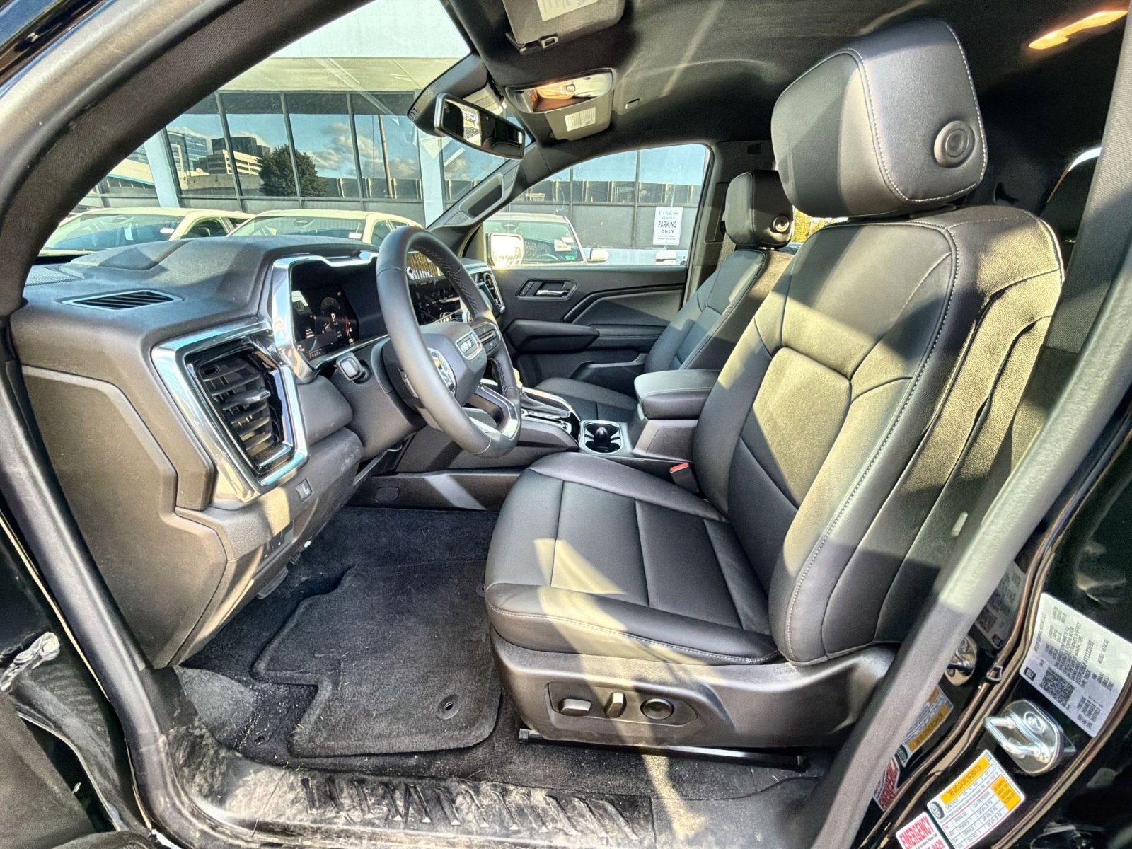 New 2026 GMC Canyon Elevation w/ Convenience Package image 13