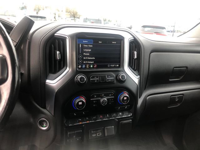 Used 2020 Chevrolet Silverado 1500 LTZ w/ Safety Package image 15