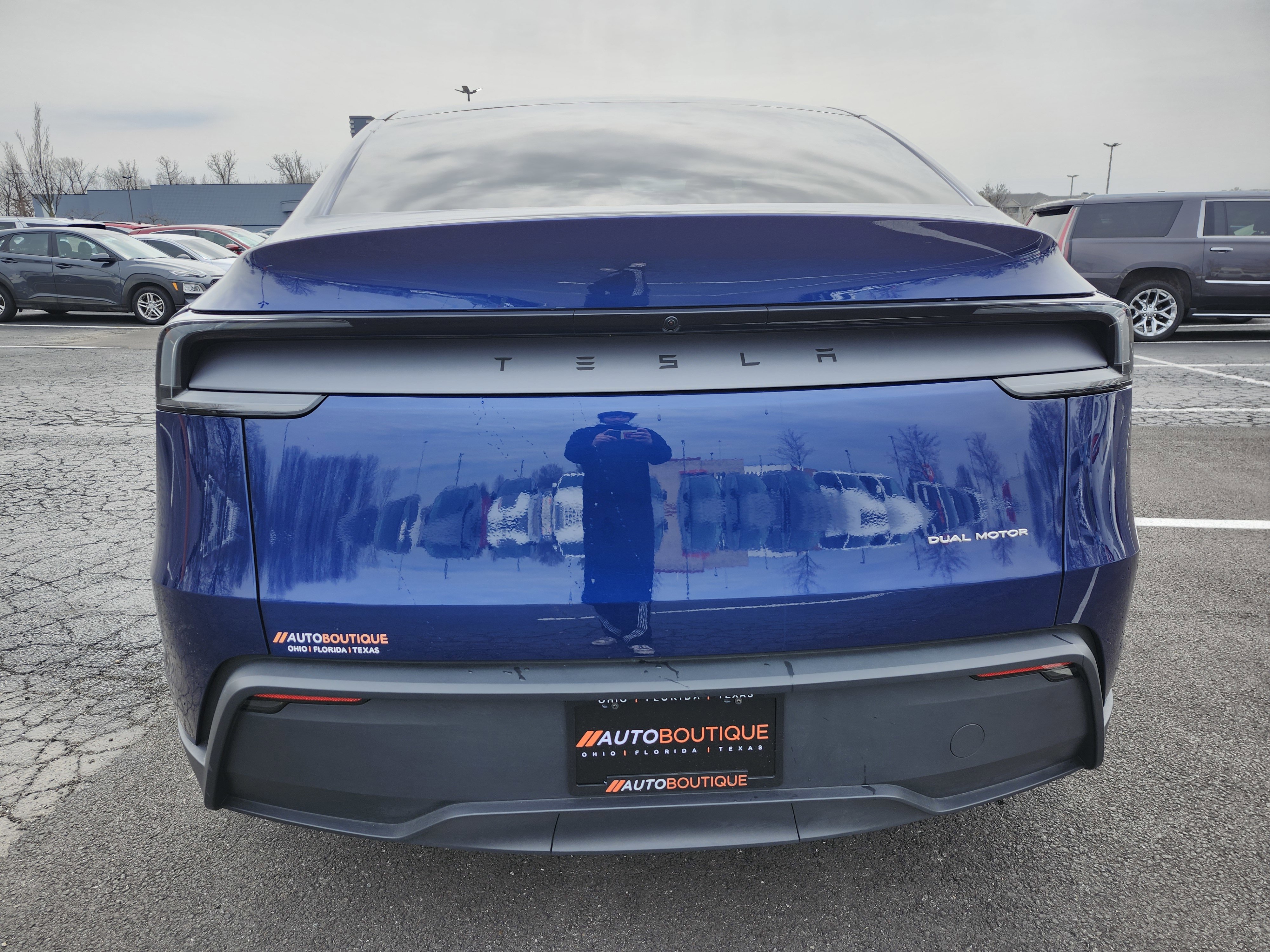 Used 2026 Tesla Model Y Long Range AWD/4WD image 18