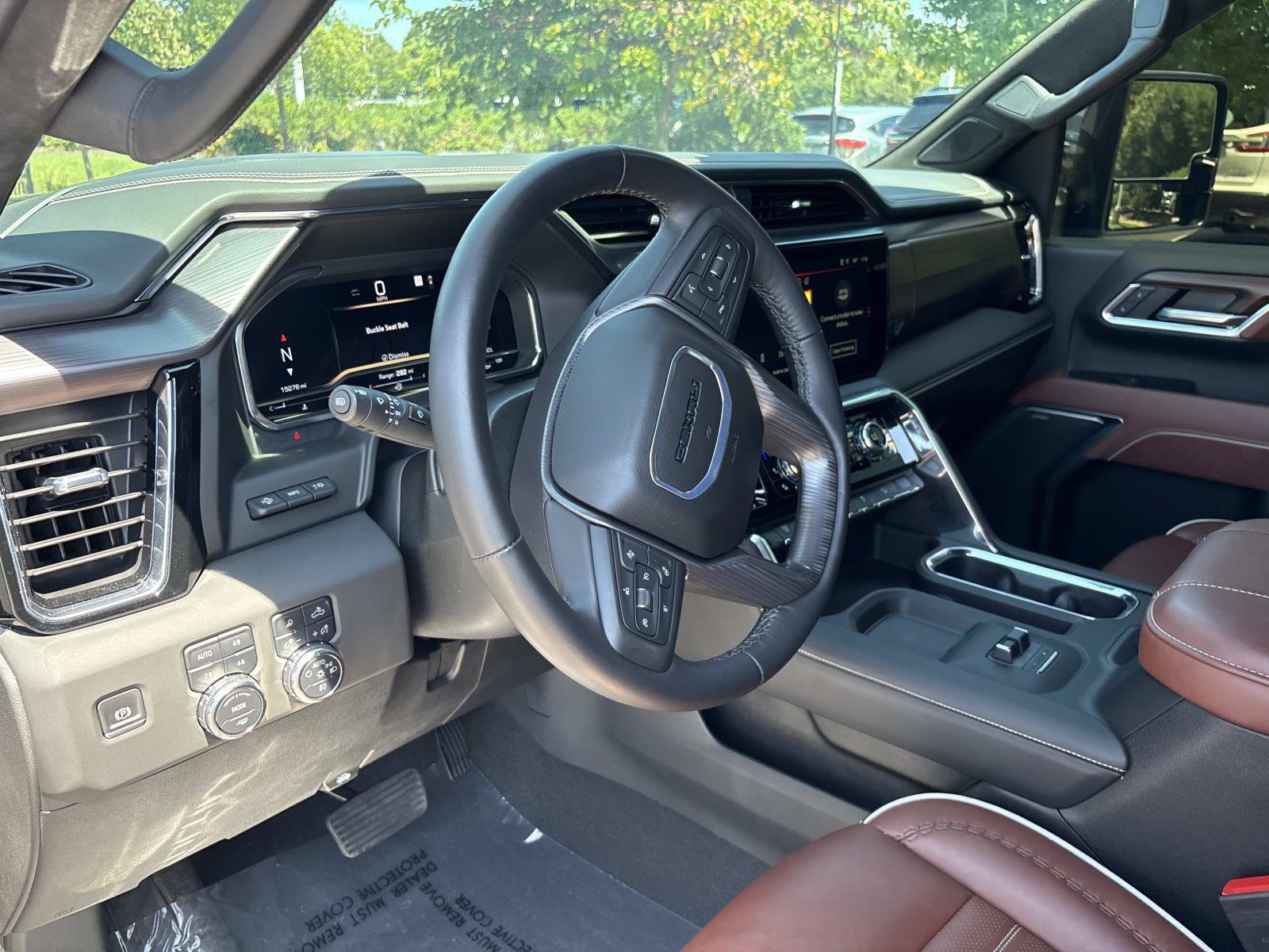 Used 2025 GMC Sierra 2500 Denali Ultimate AWD/4WD image 18