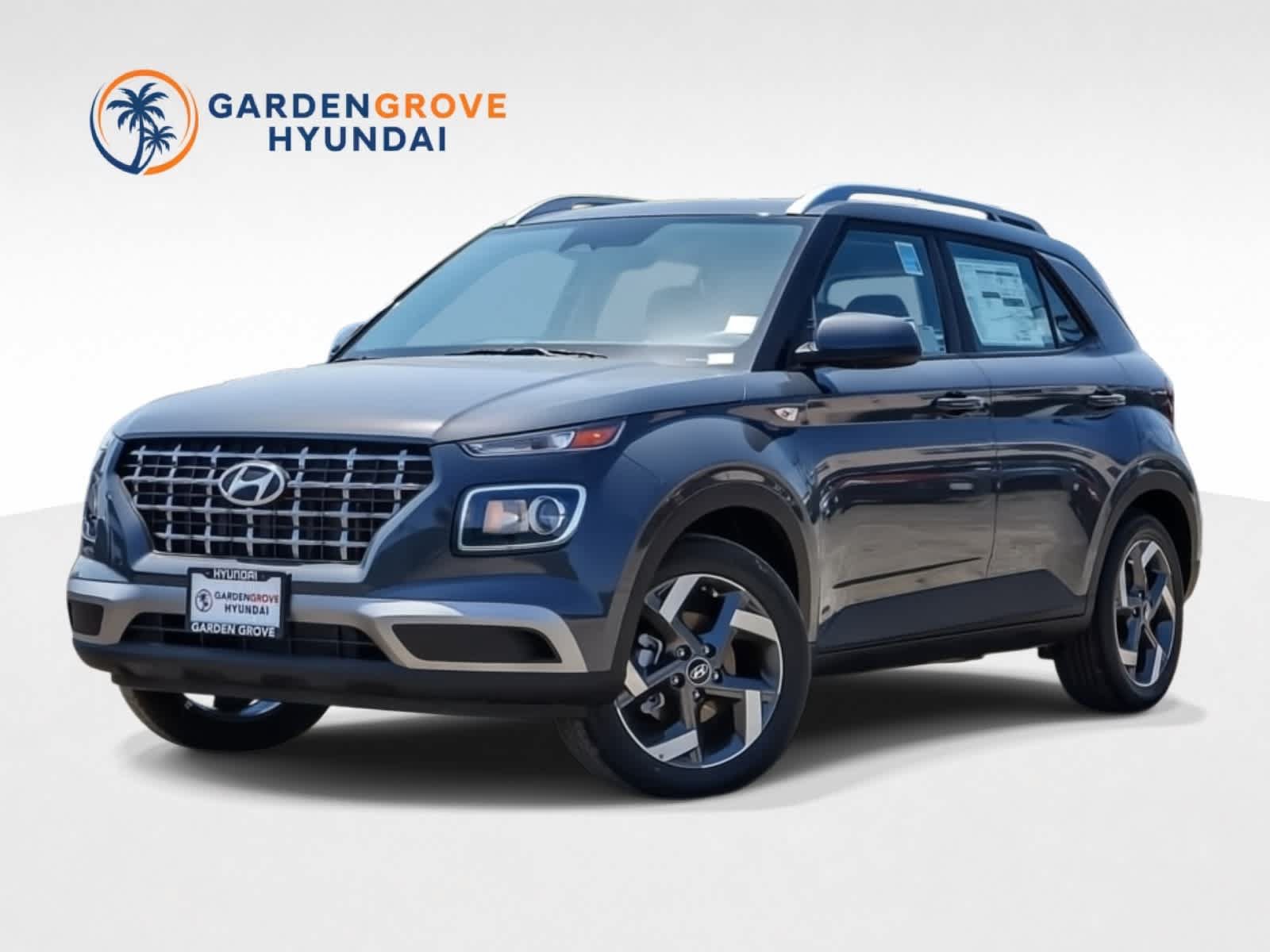 New 2026 Hyundai Venue SEL FWD video 1