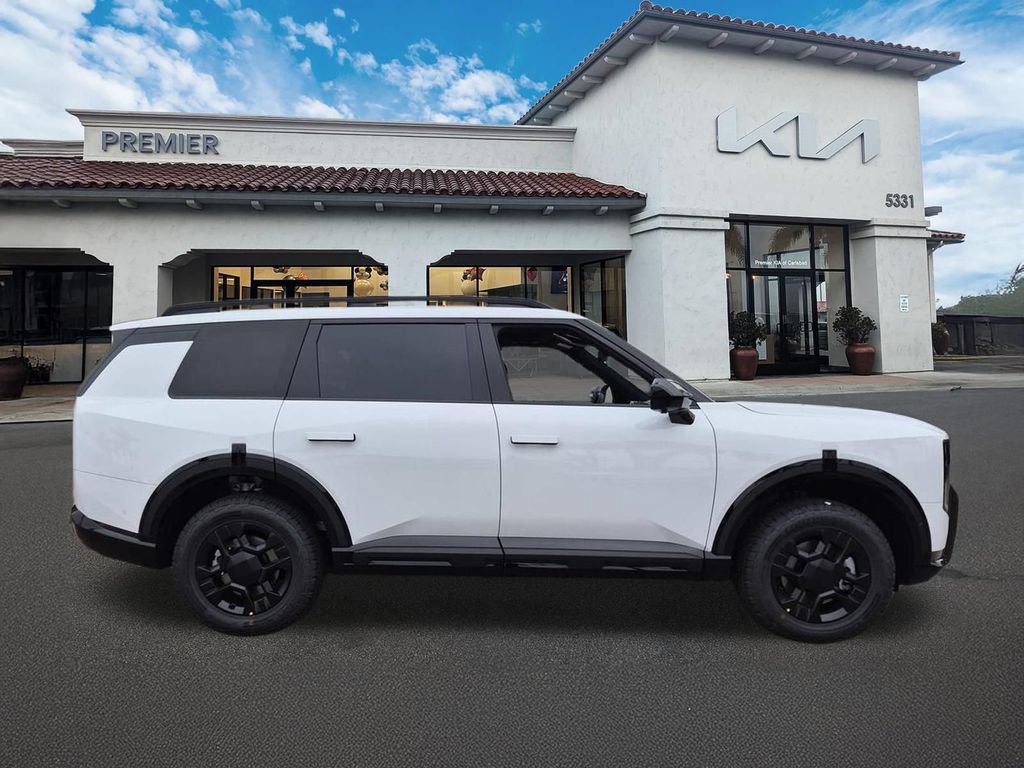 New 2027 Kia Telluride SX Prestige X-Pro AWD/4WD image 9