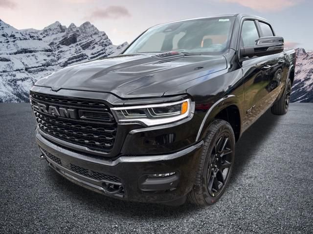 New 2026 RAM 1500 Limited image 7