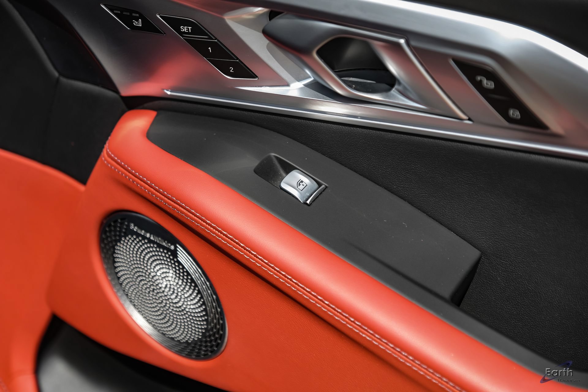 Used 2025 BMW XM Label Red AWD/4WD image 99