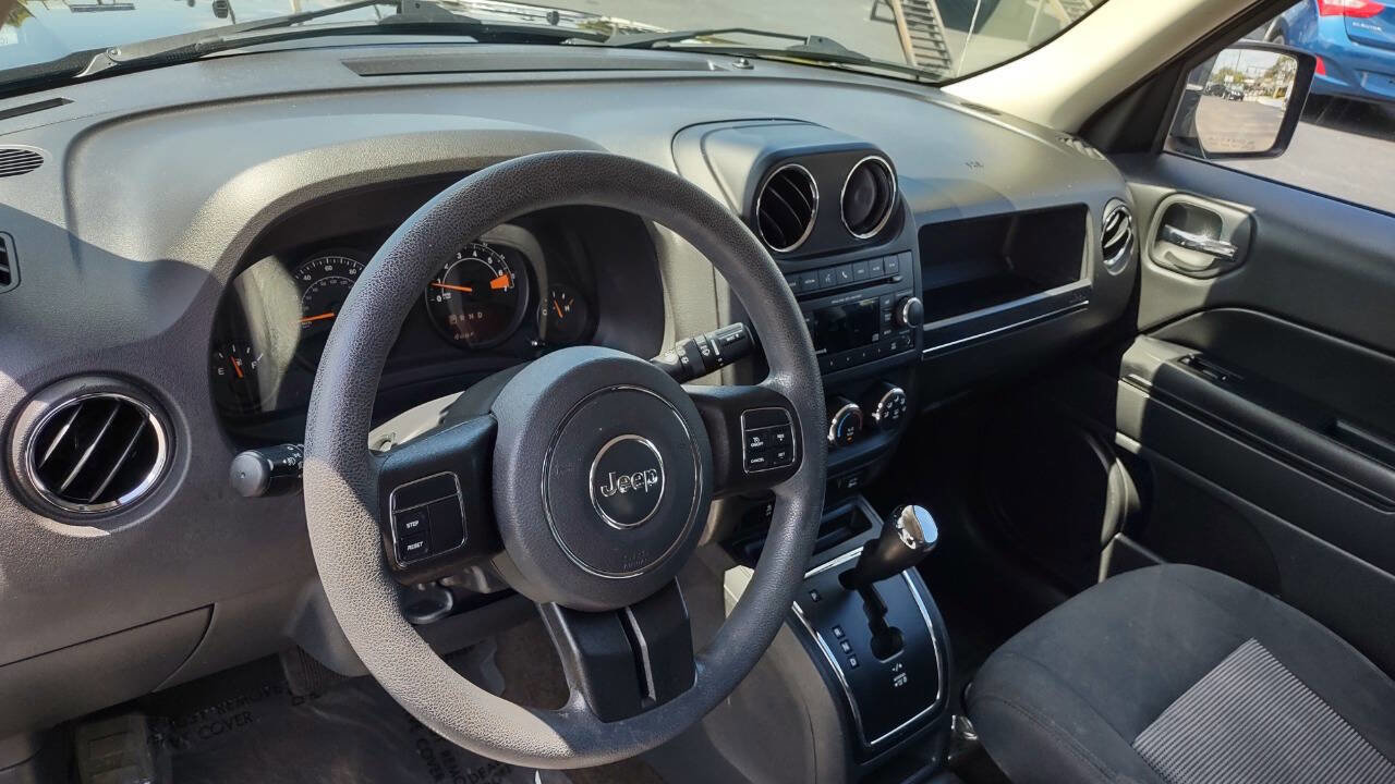 Used 2016 Jeep Patriot Sport w/ Power Value Group image 10