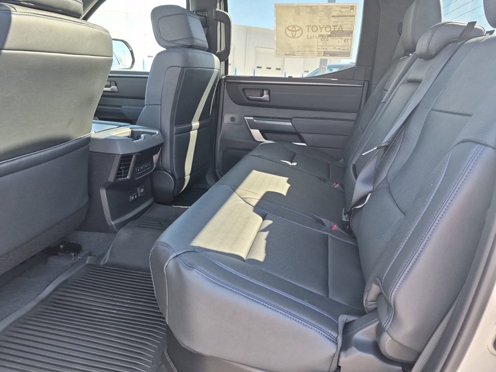 New 2026 Toyota Tundra Platinum image 39