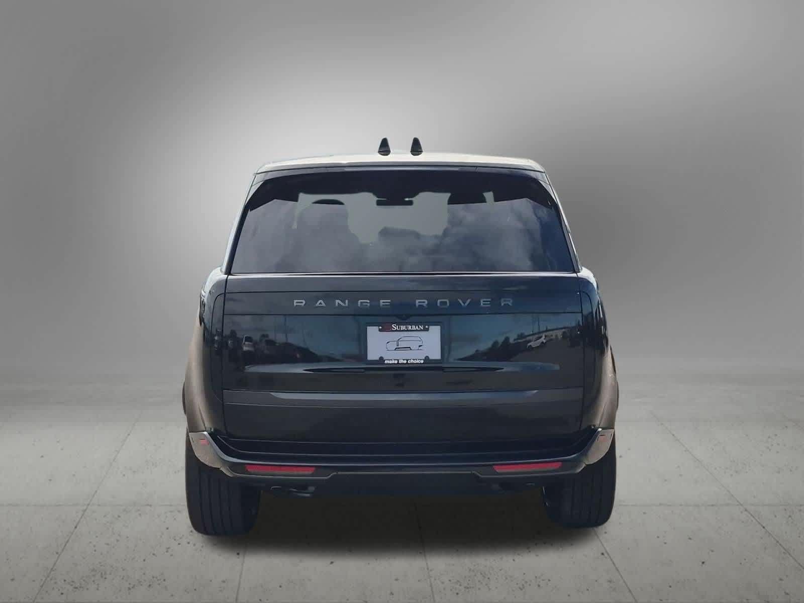 New 2027 Land Rover Range Rover Long Wheelbase SE AWD/4WD image 4