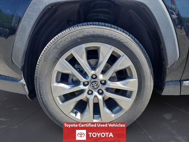 Certified 2024 Toyota RAV4 XLE Premium w/ Weather Package AWD/4WD image 15