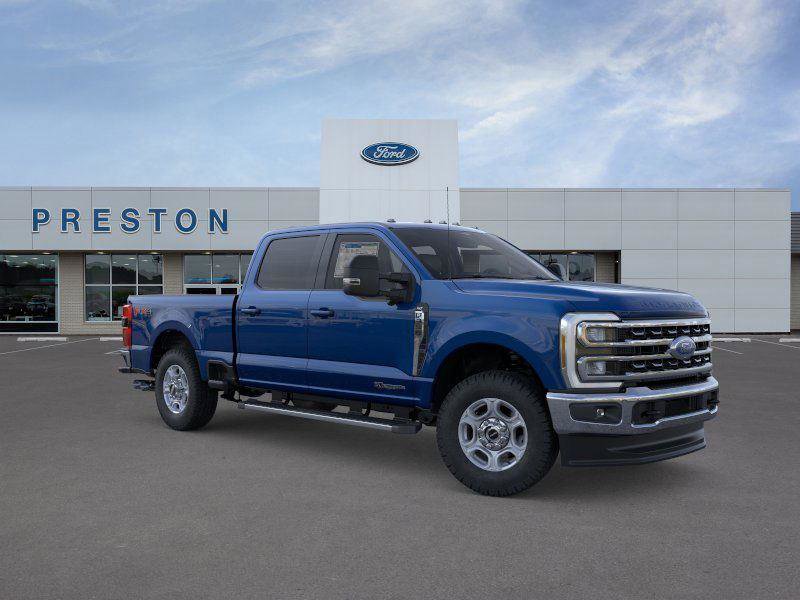New 2026 Ford F350 XLT w/ XLT Premium Package image 7