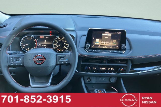 New 2026 Nissan Rogue SV w/ Rock Creek Premium Package AWD/4WD image 10