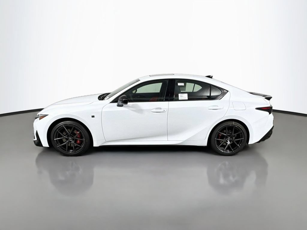 New 2026 Lexus IS 350 F Sport w/ Technology Package RWD image 8