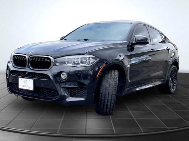 Used 2016 BMW X6 M AWD/4WD image 4