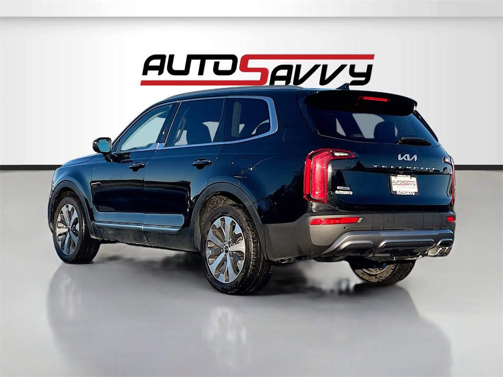 Used 2022 Kia Telluride S image 5