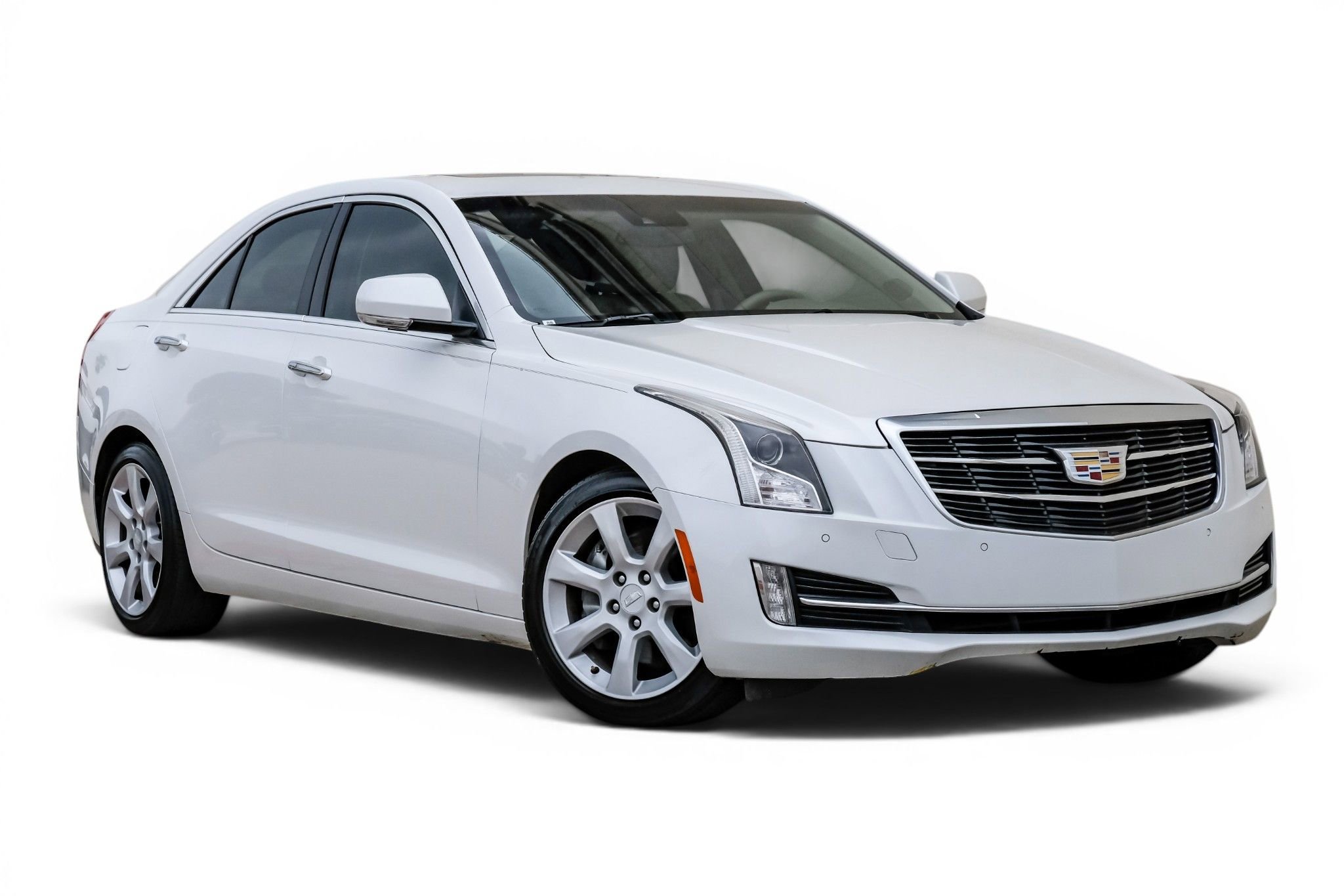 Used 2015 Cadillac ATS Performance w/ Cold Weather Package RWD image 6