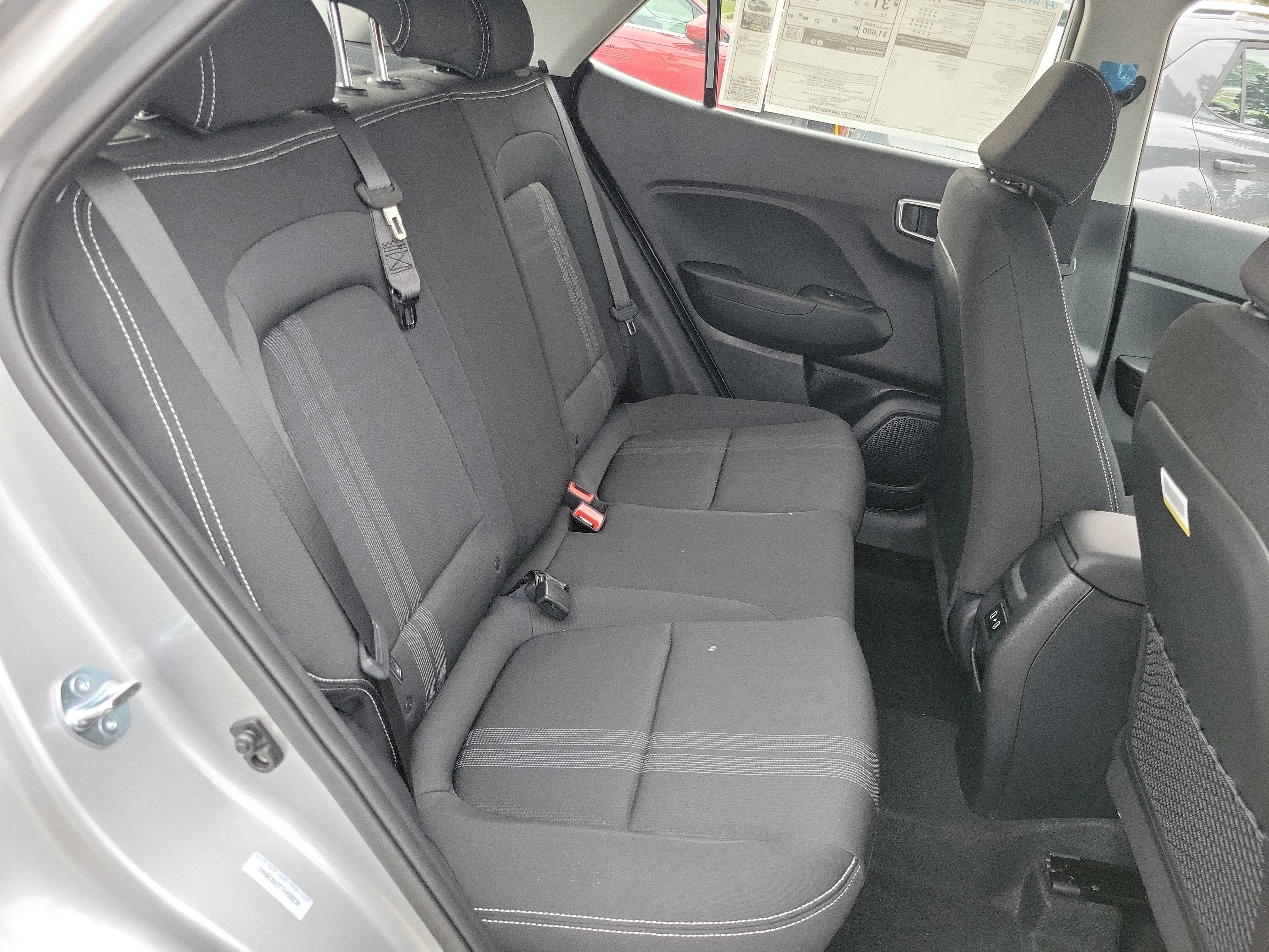 New 2026 Hyundai Venue SEL FWD image 20